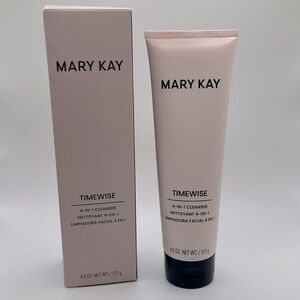 Mary Kay 4-1 Cleanser For normal to dry skin Fresh Stock Expires 6/26 New in Box